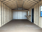 12X24 Garden Shed Package XL Located in Alexandria Minnesota